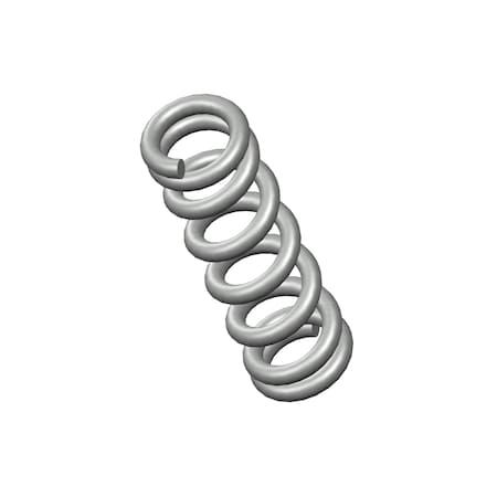 Approved Vendor Compression Spring, O= .109, L= .38, W= .020 G009971018